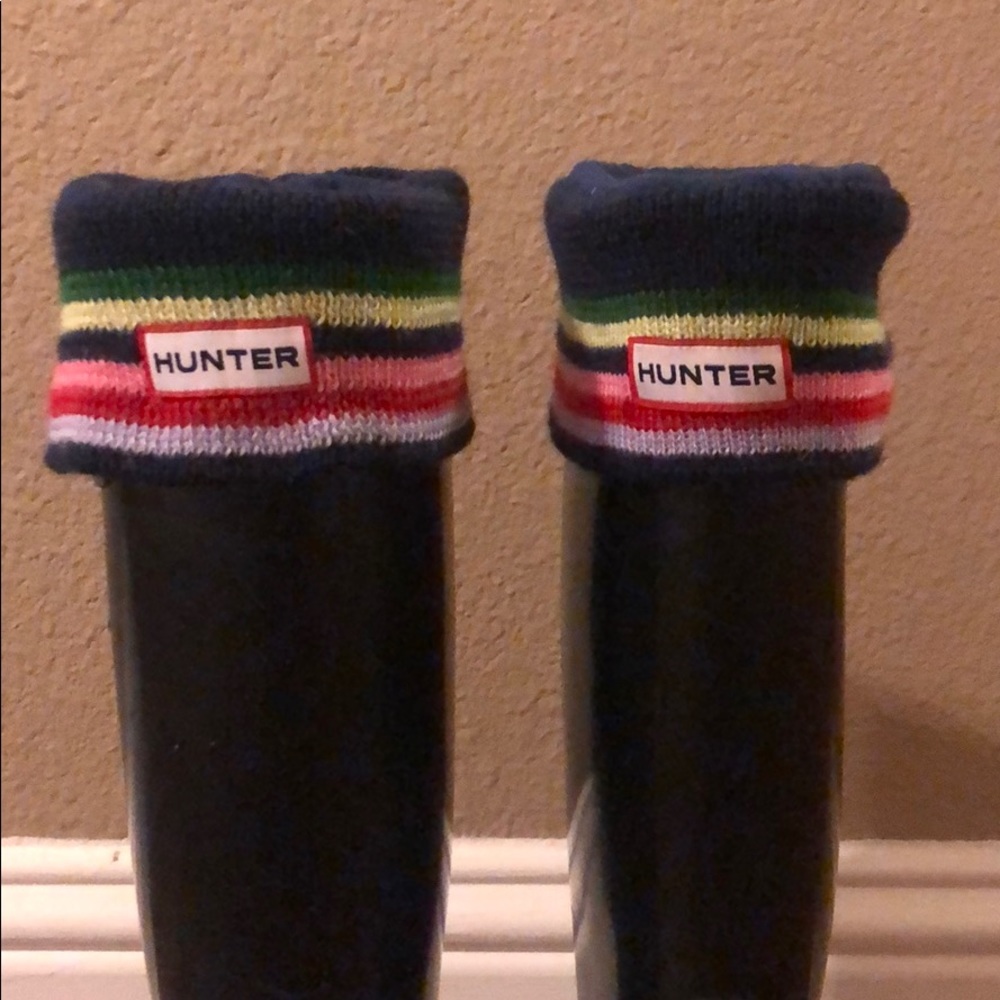 Hunter Boot Liner for Tall Hunter Boots